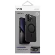 UNIQ LifePro Xtreme tok iPhone 14 Pro Max 6,7" Magclick, átlátszó, szürke