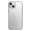 UNIQ Combat ütésálló tok iPhone 14 Plus/15 Plus 6.7", átlátszó