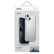 UNIQ Combat ütésálló tok iPhone 14 Plus/15 Plus 6.7", átlátszó