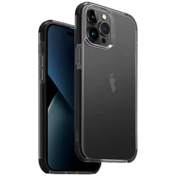   UNIQ Combat Duo MagSafe ütésálló tok iPhone 14 Pro Max 6,7" Magclick, fekete