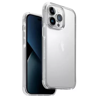   UNIQ Combat ütésálló tok iPhone 14 Pro Max 6.7", átlátszó