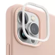 UNIQ Lino tok iPhone 14 6.1", rózsaszín