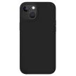 UNIQ Lino tok iPhone 14 Plus/15 Plus 6.7", fekete