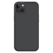 UNIQ Lino Hue MagSafe tok iPhone 14 Plus/15 Plus 6.7" Magclick, szürke