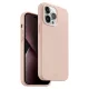 UNIQ Lino tok iPhone 14 Pro 6.1", rózsaszín