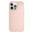 UNIQ Lino tok iPhone 14 Pro 6.1", rózsaszín