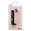 UNIQ Lino tok iPhone 14 Pro 6.1", rózsaszín