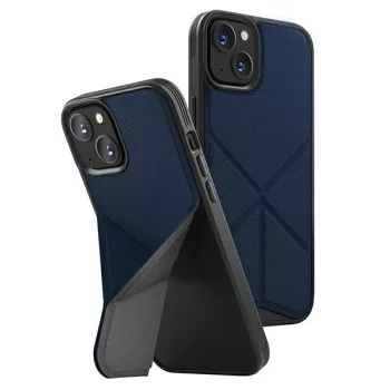   UNIQ Transforma MagSafe tok iPhone 14 6,1" Magclick, kék