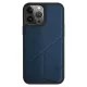 UNIQ Transforma MagSafe tok iPhone 14 Pro 6,1" Magclick, sötétkék