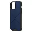 UNIQ Transforma MagSafe tok iPhone 14 Pro Max 6,7" Magclick, kék