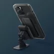 UNIQ Heldro Mount iPhone 14 6.1" hátlap, tok, átlátszó