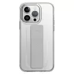 UNIQ Heldro Mount iPhone 14 Pro 6.1" hátlap, tok, átlátszó