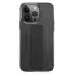 UNIQ Heldro tok Mount iPhone 14 Pro 6,1" szary/vapour smoke