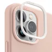 UNIQ MagSafe tok Lino Hue iPhone 14 Pro Max 6,7" Magclick, rózsaszín