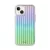 UNIQ Coehl Linear tok iPhone 14 Plus/15 Plus 6,7" opálos, színes