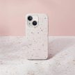 UNIQ Coehl Terrazzo tok iPhone 14 Plus/15 Plus 6.7" mintás, színes