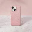 UNIQ Coehl Terrazzo tok iPhone 14 Plus/15 Plus 6.7", rózsaszín