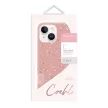 UNIQ Coehl Terrazzo tok iPhone 14 Plus/15 Plus 6.7", rózsaszín