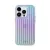 Uniq Coehl Linear tok iPhone 14 Pro, irizáló, színes