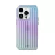 Uniq Coehl Linear tok iPhone 14 Pro, irizáló, színes