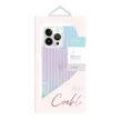 Uniq Coehl Linear tok iPhone 14 Pro, irizáló, színes