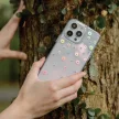 UNIQ Coehl Aster iPhone 14 Pro 6.1" tok, rózsaszín/tavaszi, rózsaszín