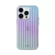 Uniq Coehl Linear tok iPhone 14 Pro Max, irizáló, színes