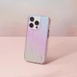 Uniq Coehl Linear tok iPhone 14 Pro Max, irizáló, színes