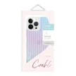 Uniq Coehl Linear tok iPhone 14 Pro Max, irizáló, színes