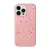UNIQ Coehl Terrazzo tok iPhone 14 Pro Max 6.7", rózsaszín