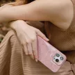 UNIQ Coehl Terrazzo tok iPhone 14 Pro Max 6.7", rózsaszín