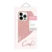 UNIQ Coehl Terrazzo tok iPhone 14 Pro Max 6.7", rózsaszín