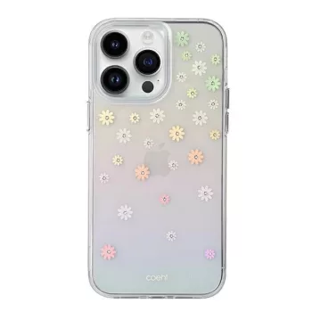  UNIQ Coehl Aster tok iPhone 14 Pro Max 6.7", rózsaszín/tavaszi, rózsaszín