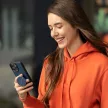Uniq Novo tok iPhone 14 Pro 6,1", fekete