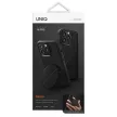 Uniq Novo tok iPhone 14 Pro 6,1", fekete