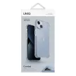 UNIQ Combat Duo MagSafe ütésálló tok iPhone 14 Plus/15 Plus 6.7" Magclick, kék