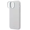 UNIQ Lino Hue MagSafe tok iPhone 15 6.1" Magclick, szürke