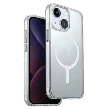   UNIQ LifePro Xtreme tok iPhone 14 Plus/15 Plus 6.7" Magclick, átlátszó