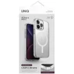 UNIQ LifePro Xtreme MagSafe tok iPhone 15 Pro 6.1" Magclick, átlátszó
