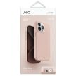UNIQ Lino Hue MagSafe tok iPhone 15 Pro Max 6.7" Magclick, rózsaszín