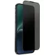 UNIQ Optix Privacy iPhone 15 Pro 6.1" adatvédelmi edzett üvegfólia applikátorral