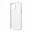 UNIQ LifePro Xtreme tok iPhone 16 6,1", átlátszó/hátlap, tok, átlátszó