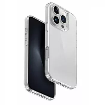 UNIQ Air Fender tok iPhone 16 Pro 6.3", átlátszó