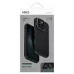 UNIQ Keva Max MagSafe tok iPhone 16 Pro 6,3 Magclick Charging, fekete