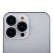 Kameravédő edzett üvegfólia iPhone 11 Pro Max, fekete csillogáshoz (3 db)