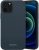 Mercury Silicone hátlap, tok iPhone 13 Pro Max 6.7", sötétkék