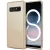 Mercury Jelly Case iPhone 13/14 6.1", szilikon tok, arany