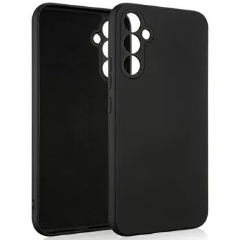   Beline Silicone Case hátlap, tok Samsung A54 5G A546, fekete