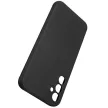 Beline Silicone Case hátlap, tok Samsung A54 5G A546, fekete