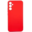 Beline Silicone Case hátlap, tok Samsung A54 5G A546, piros